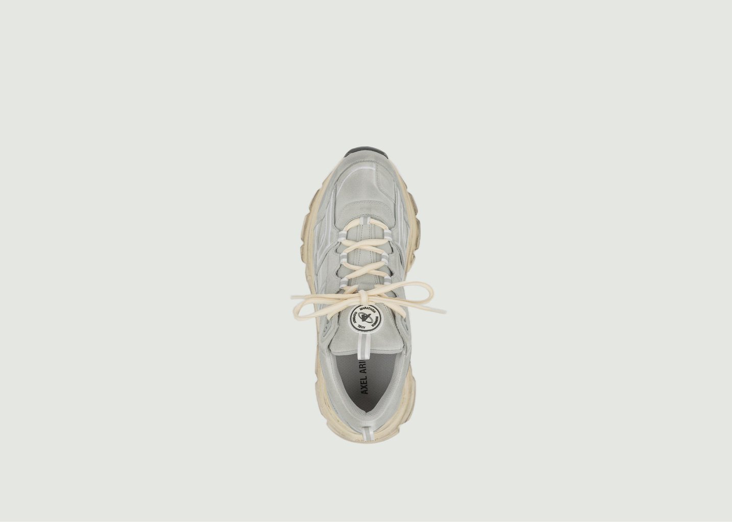 L'exception Sneakers Marathon R Trail Gris Axel Arigato