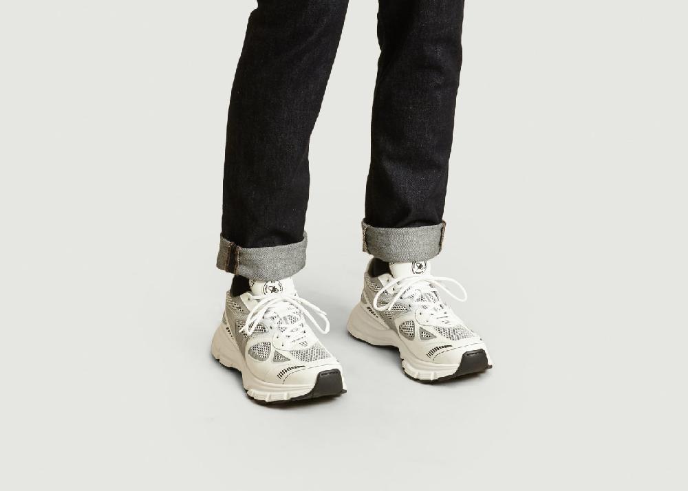 L'exception Sneakers Marathon Runner Blanc Axel Arigato