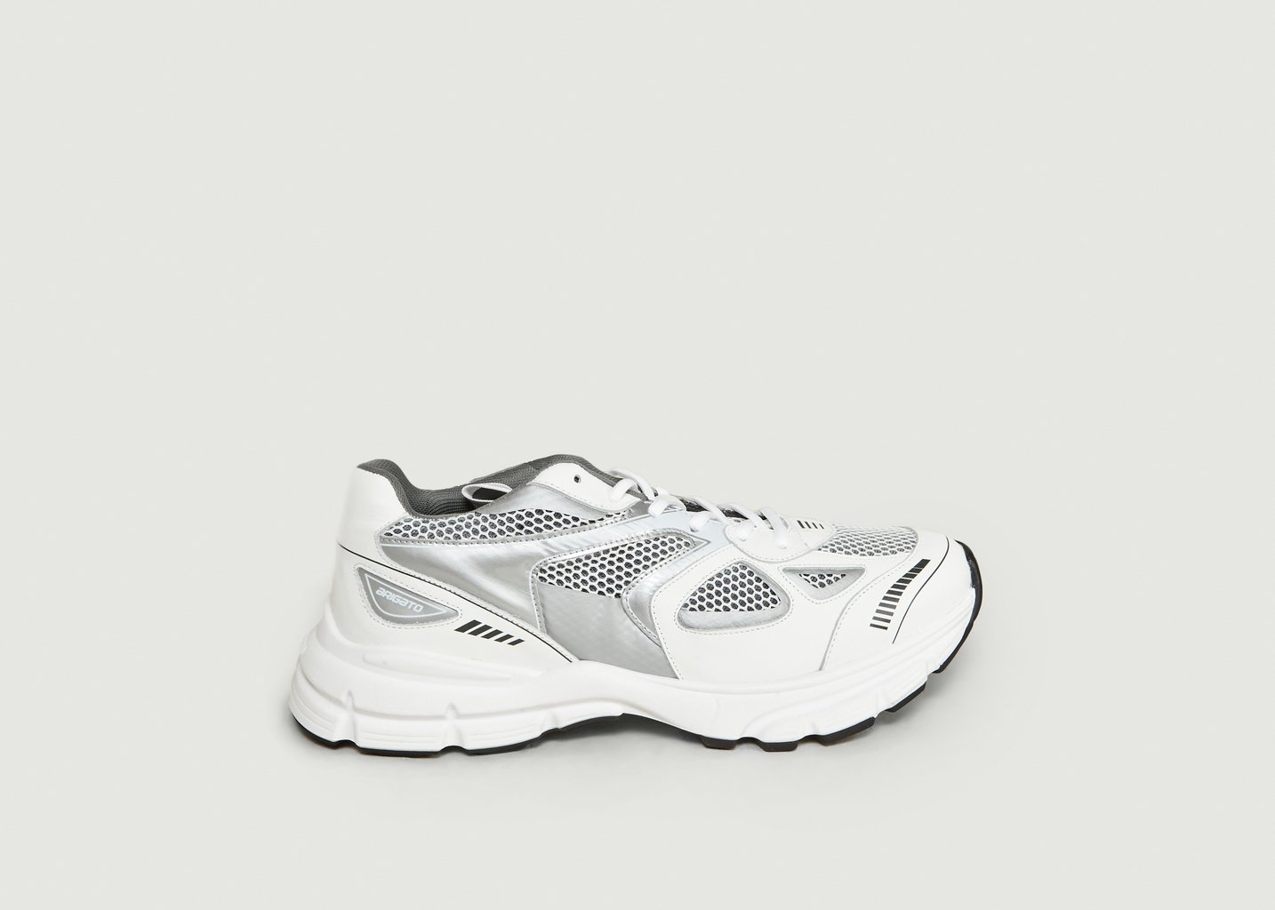 L'exception Sneakers Marathon Runner Blanc Axel Arigato