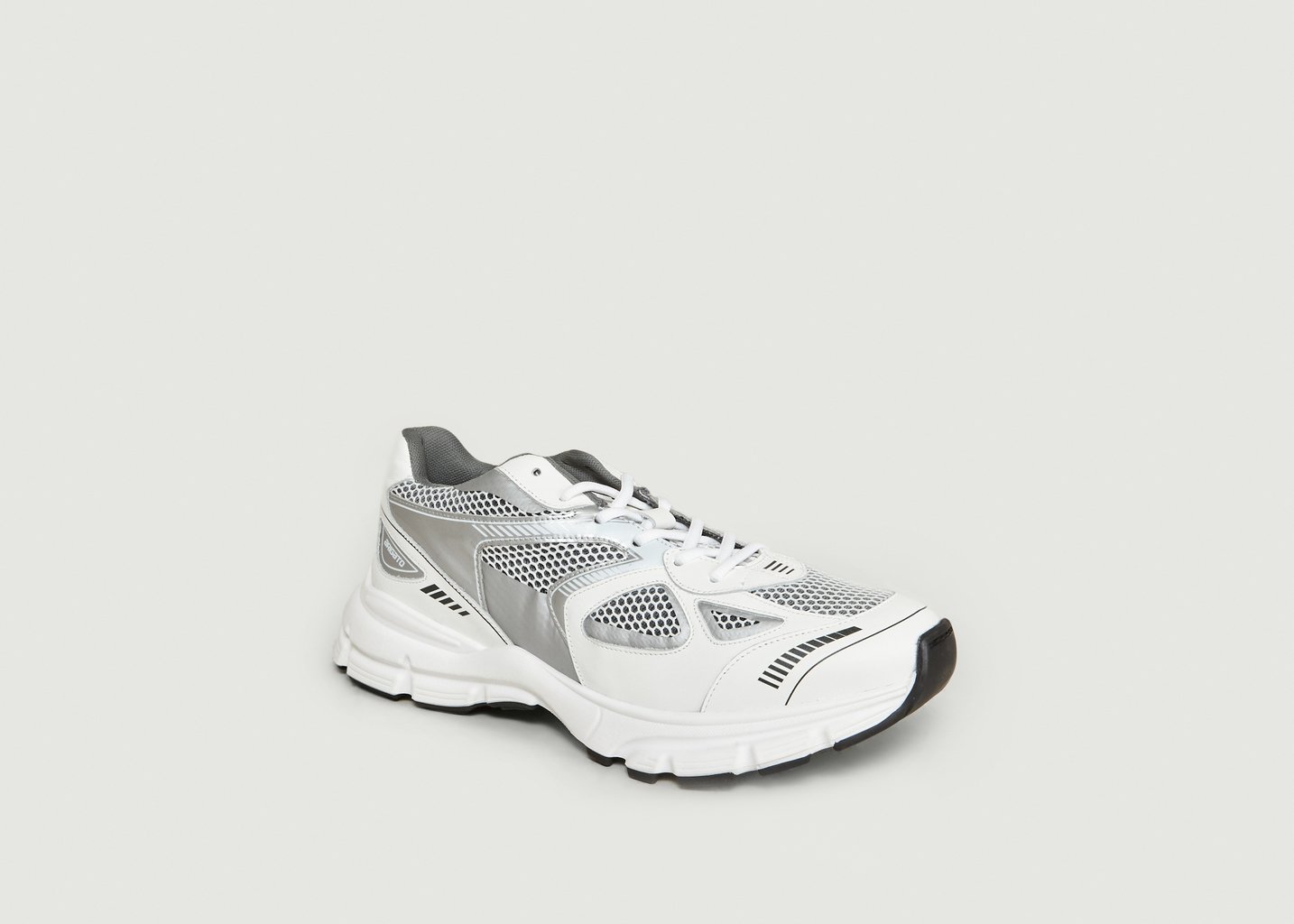 l'exception Sneakers Marathon Runner Blanc Axel Arigato
