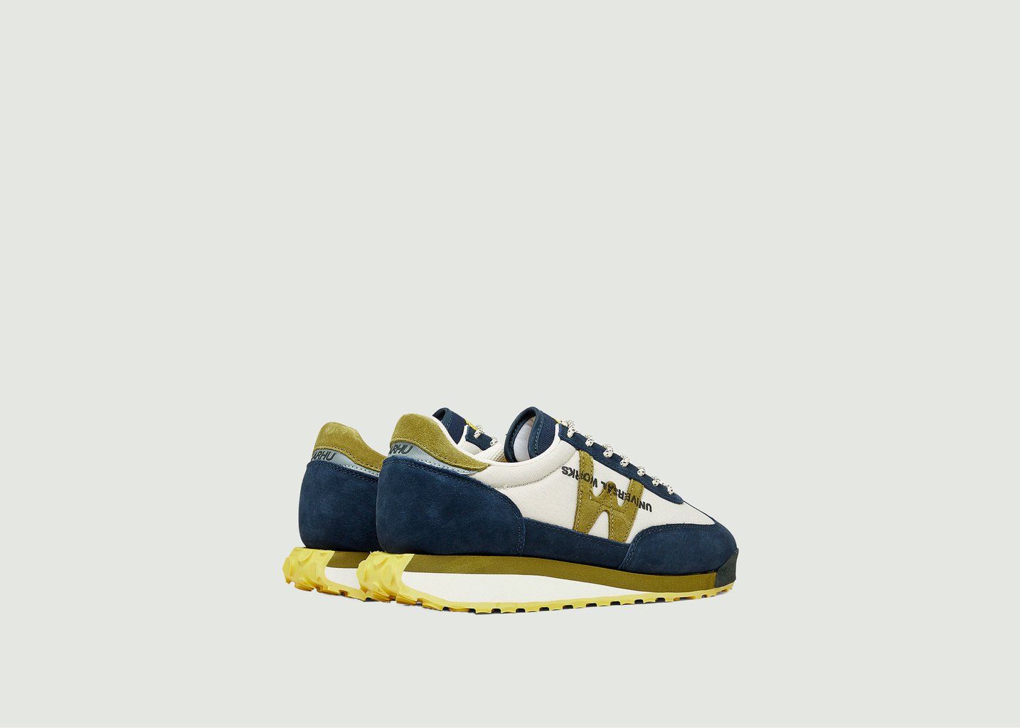 L'exception Sneakers Mestari Control Bleu Marine Karhu