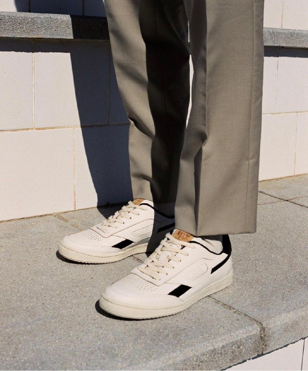 L'exception Sneakers Modelo '89 Vegan Noir Saye Brand