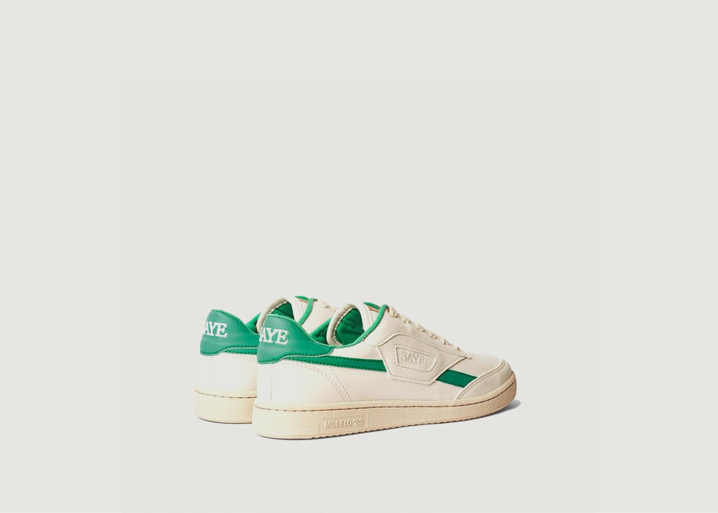 L'exception Sneakers Modelo '89 Vegan Vert Saye Brand