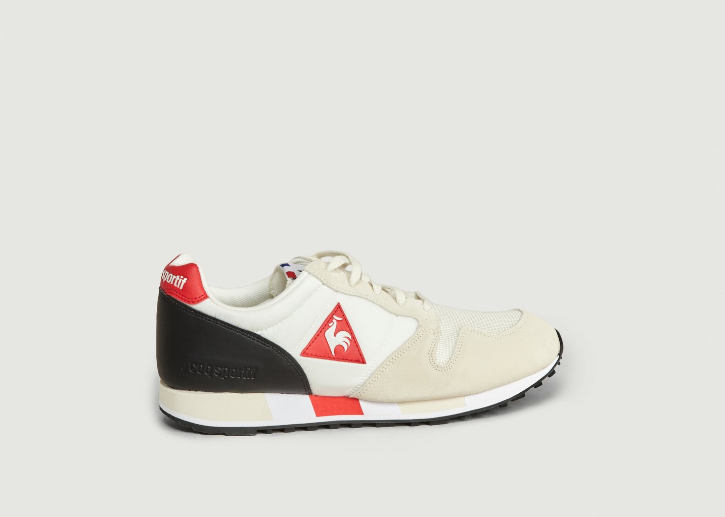 L'exception Sneakers Multicolores Omega Beige Le Coq Sportif