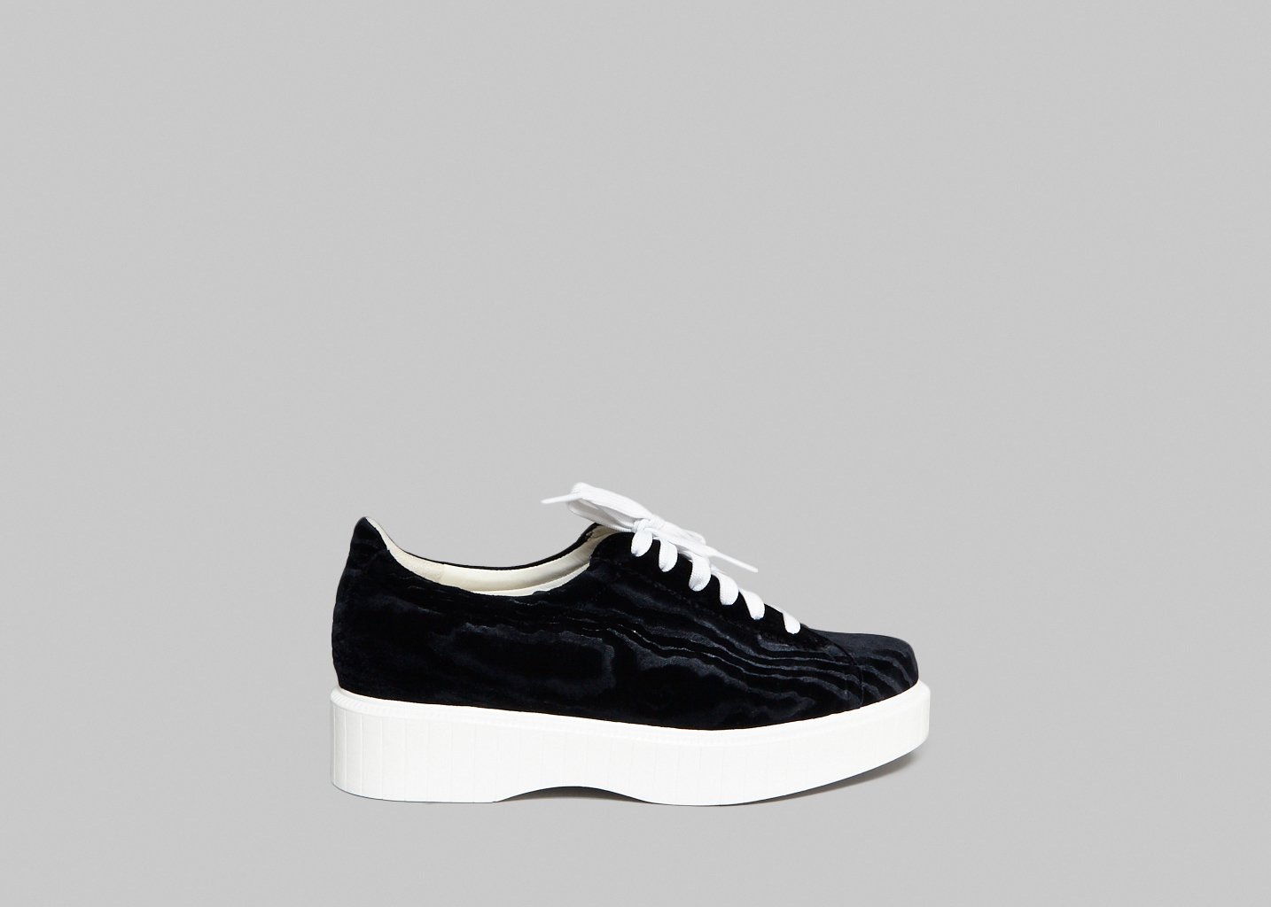L'exception Sneakers Paskettin Bleu Marine Clergerie