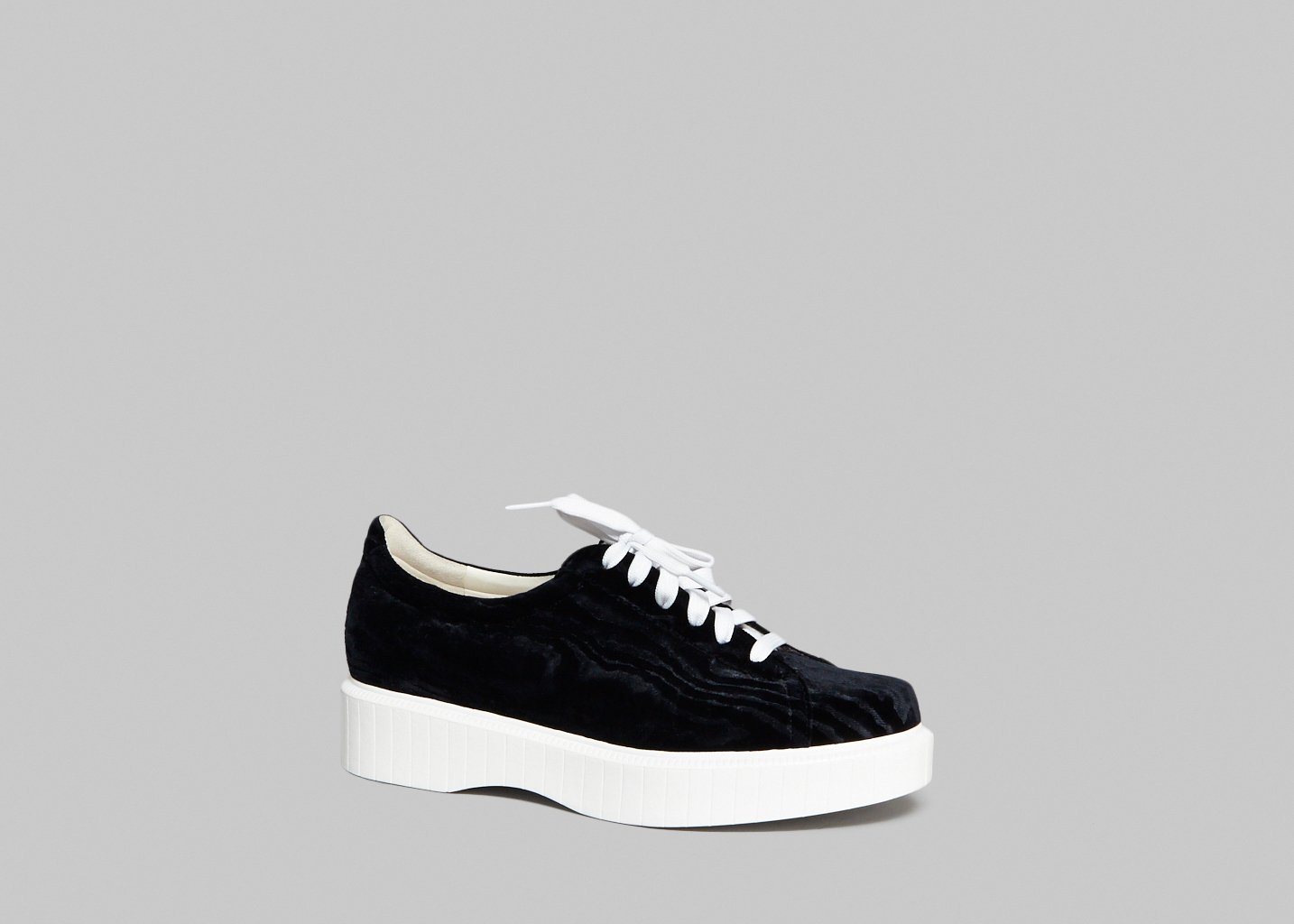 l'exception Sneakers Paskettin Bleu Marine Clergerie