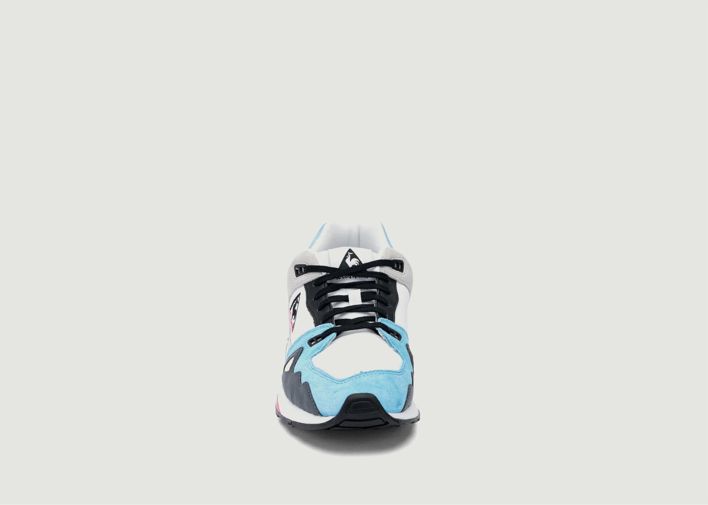 L'exception Sneakers R1000 Safari Multicolore Le Coq Sportif