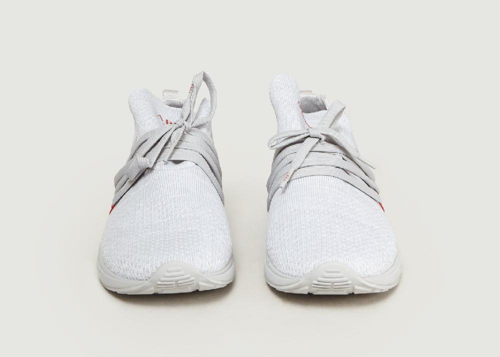 L'exception Sneakers Raven FG 2.0 S E15 Disrupted Gris Léger Arkk