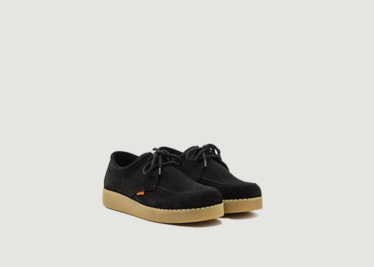 L'exception Sneakers RVN 75 Low Noir Levi's Made And Crafted