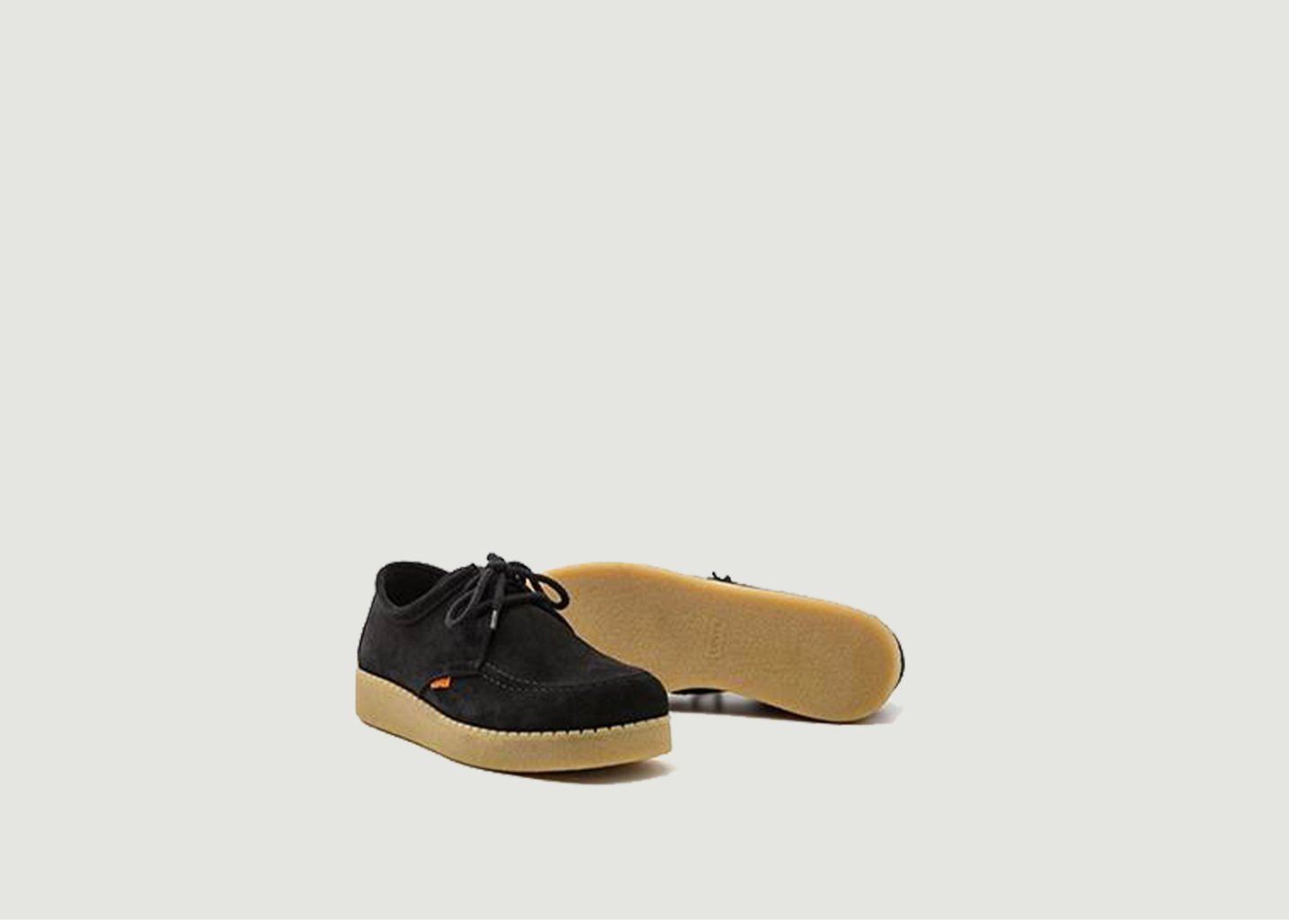 L'exception Sneakers RVN 75 Low Noir Levi's Made And Crafted