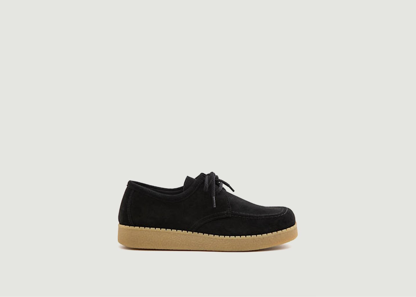 l'exception Sneakers RVN 75 Low Noir Levi's Made and Crafted