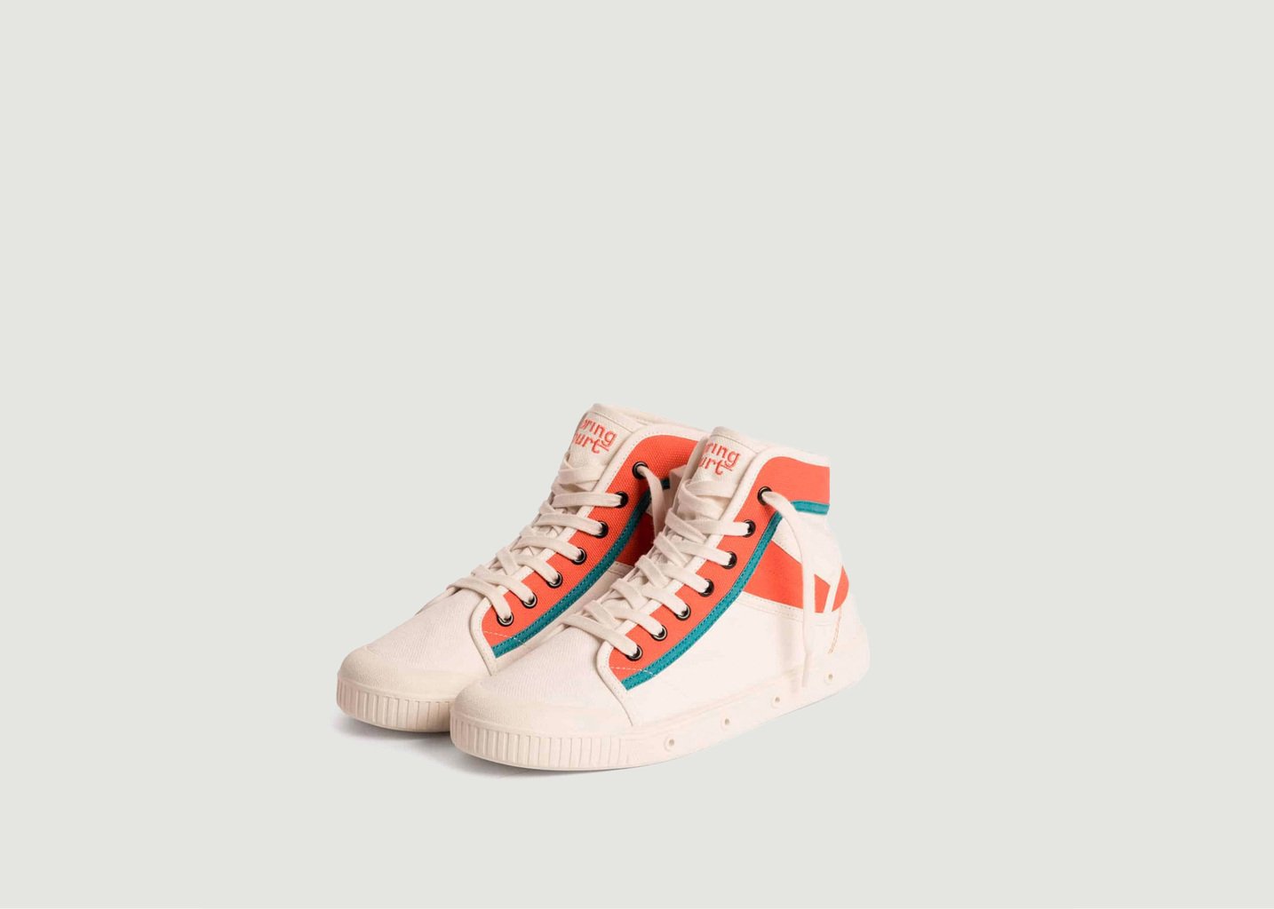 L'exception Sneakers S2 Time Capsule Multicolore Spring Court