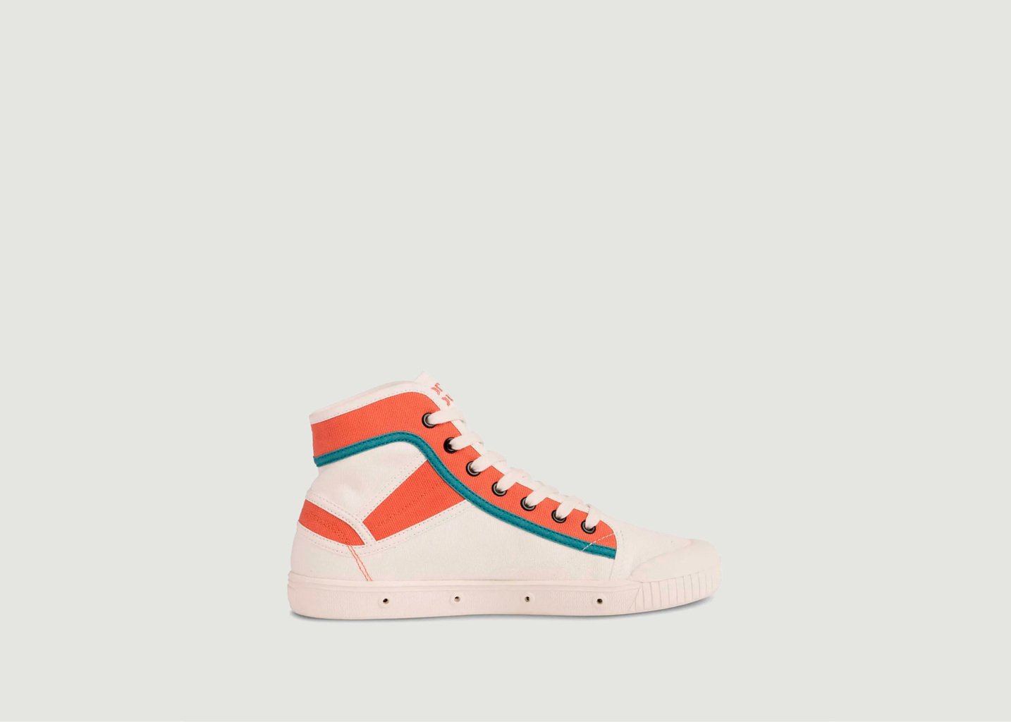 l'exception Sneakers S2 Time Capsule Multicolore Spring Court