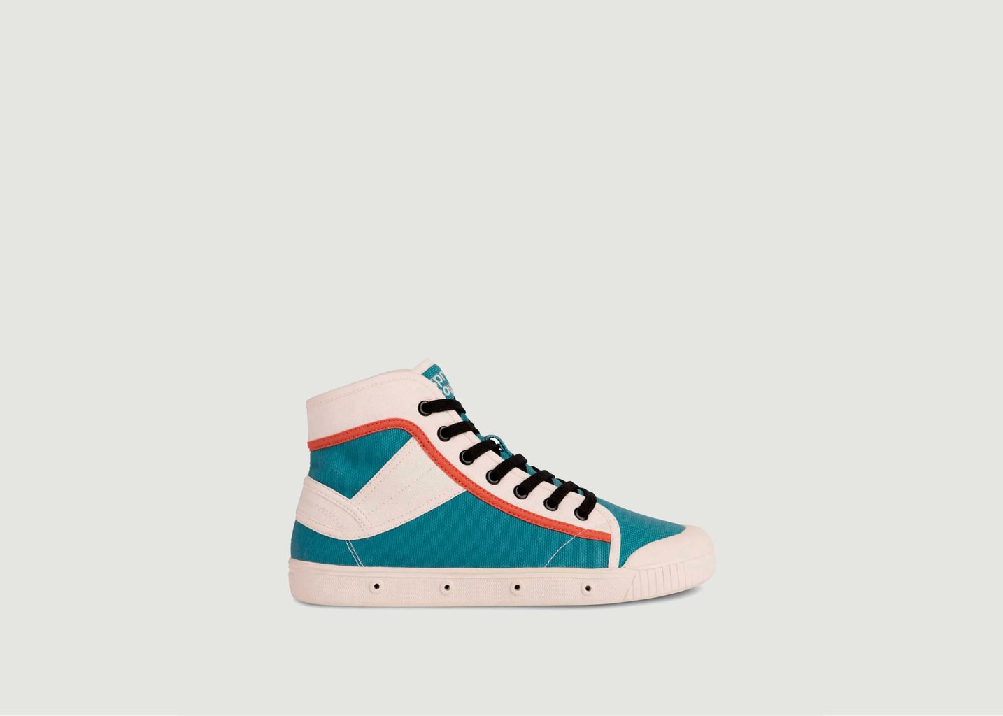 l'exception Sneakers S2 Time Capsule Turquoise Spring Court