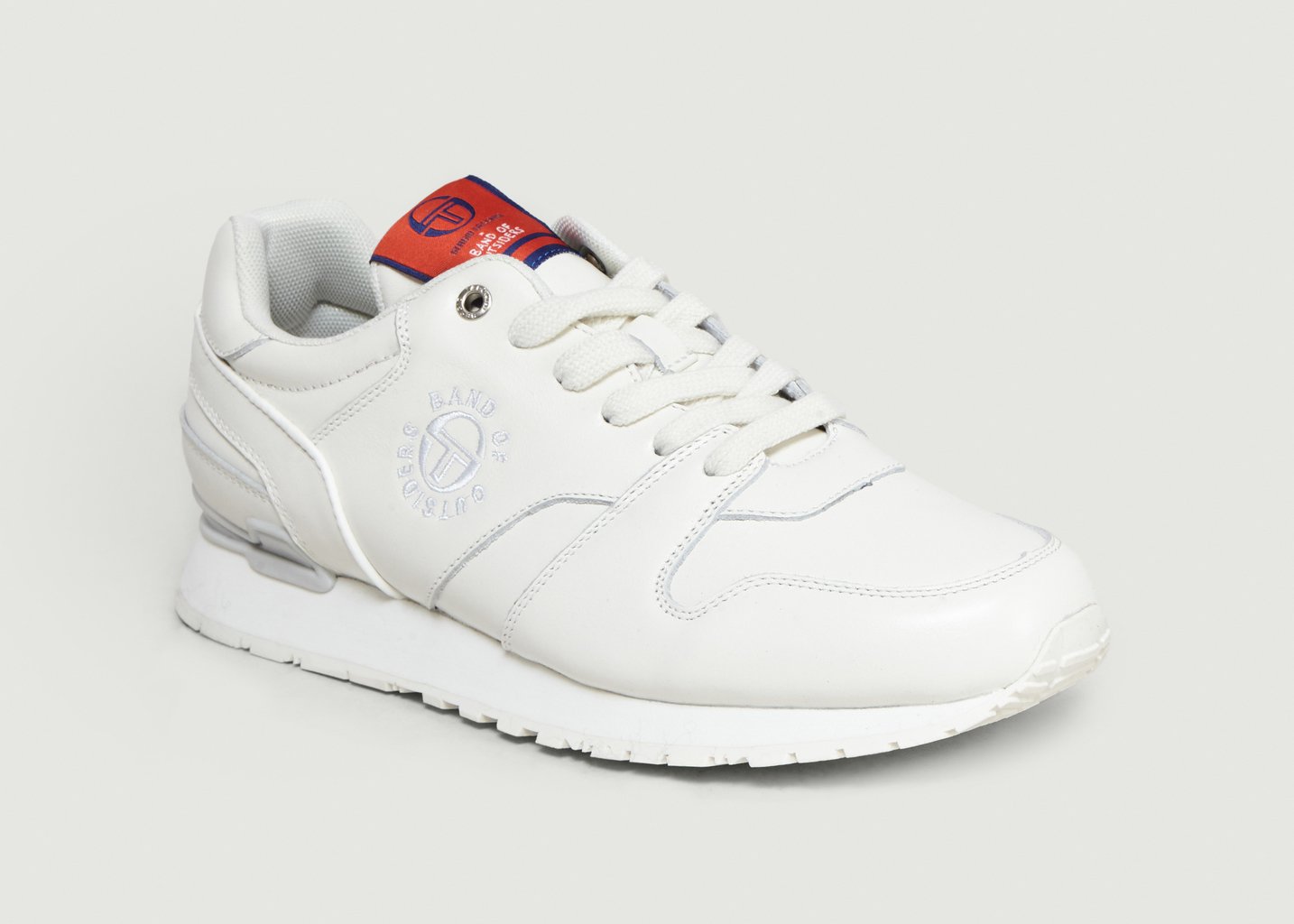 l'exception Sneakers Scarpa Sergio Tacchini x Band Blanc Band Of Outsiders