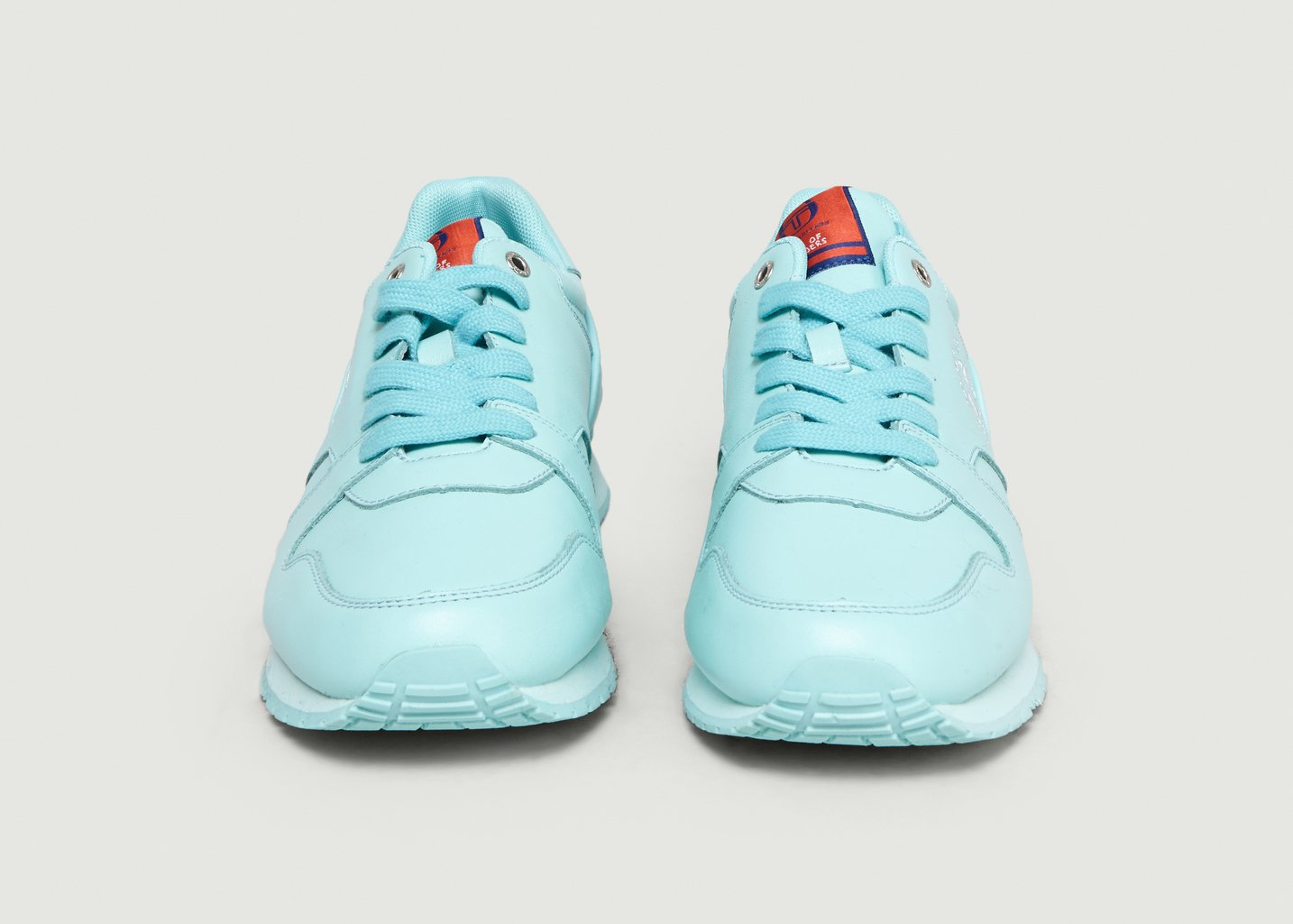 L'exception Sneakers Scarpa Sergio Tacchini X Band Turquoise Band Of Outsiders
