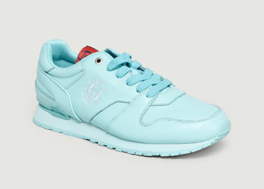 l'exception Sneakers Scarpa Sergio Tacchini x Band Turquoise Band Of Outsiders