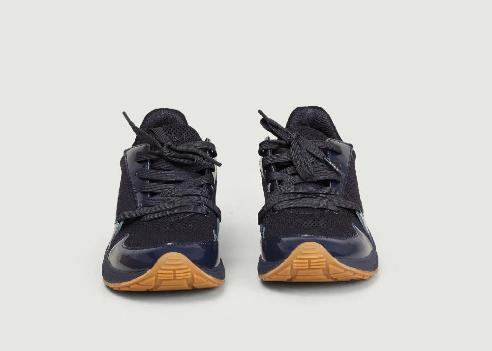 L'exception Sneakers Serinin Mesh 2.0 Midnight Gum Noir Arkk