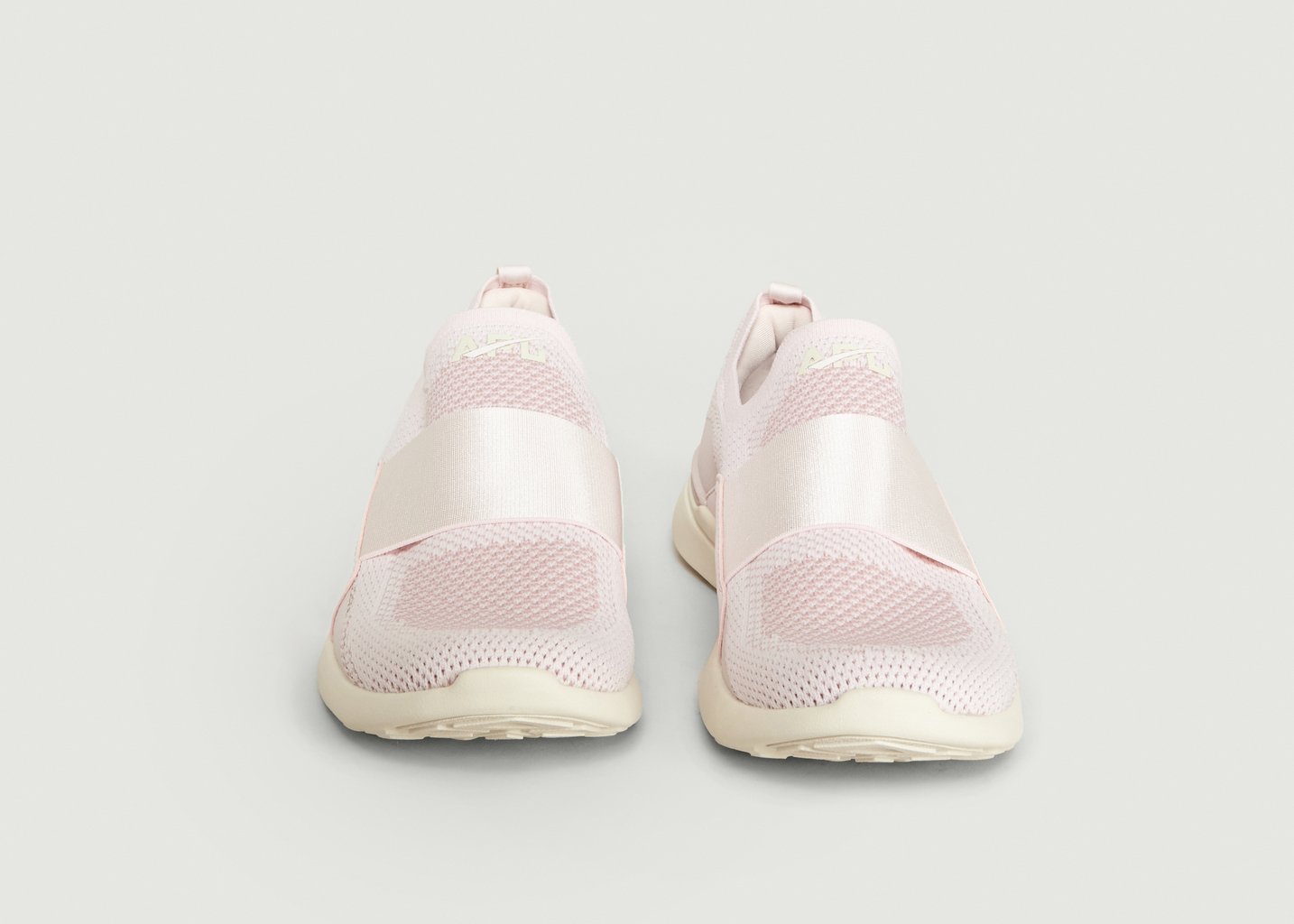 L'exception Sneakers Slip On Tech Loom Bliss Rose Athletic Propulsion Labs