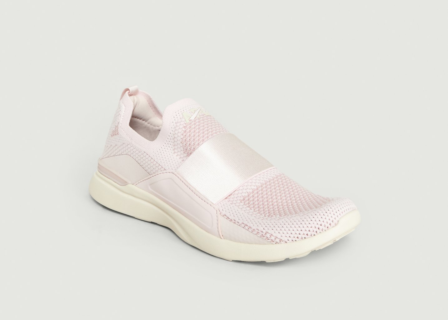 l'exception Sneakers Slip On Tech Loom Bliss Rose Athletic Propulsion Labs