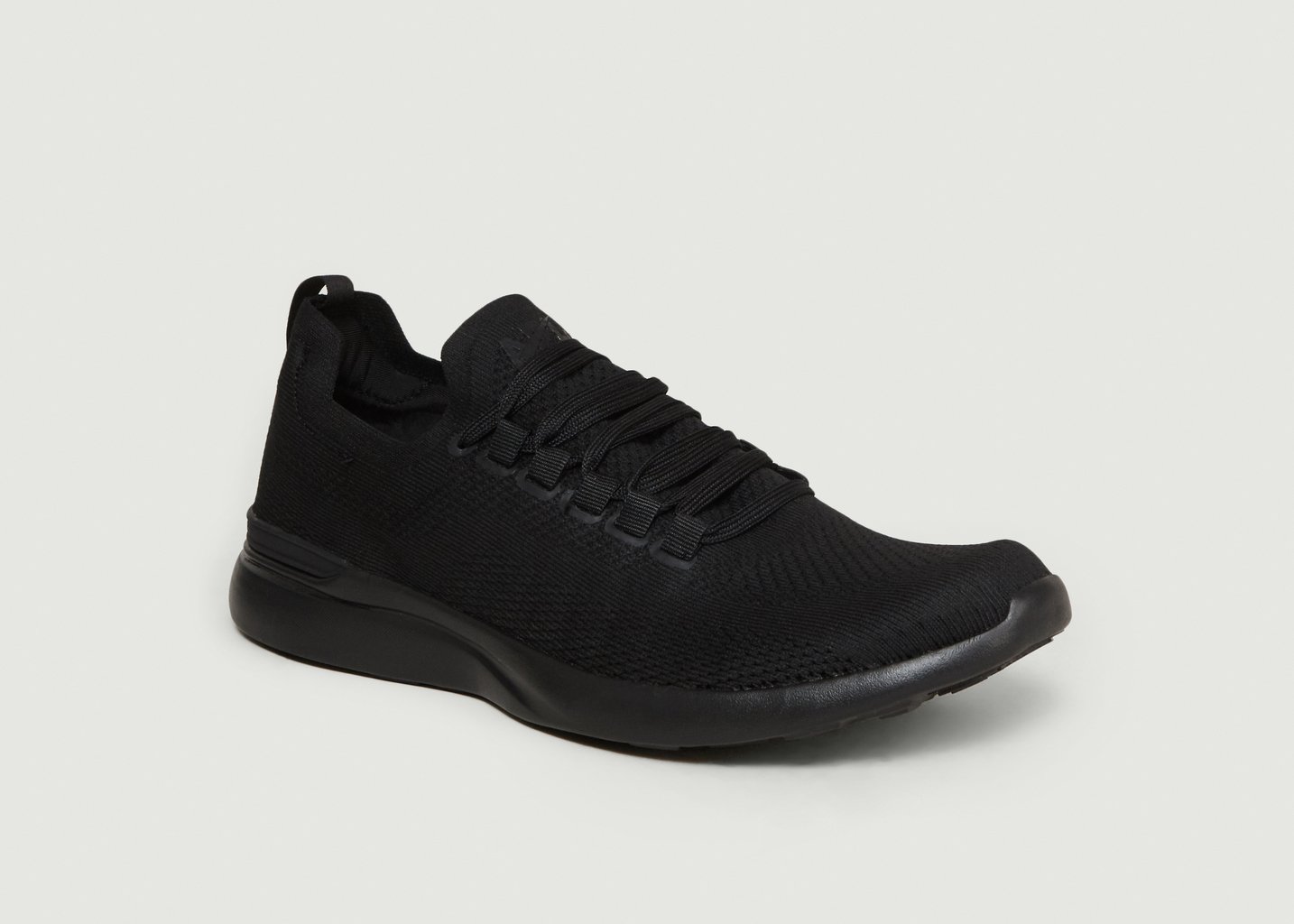 l'exception Sneakers Tech Loom Breeze Noir Athletic Propulsion Labs