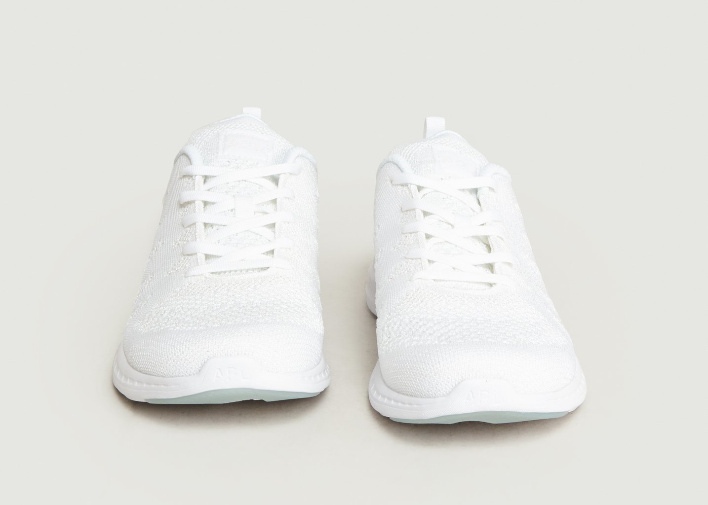 L'exception Sneakers Techloom Pro Blanc Athletic Propulsion Labs