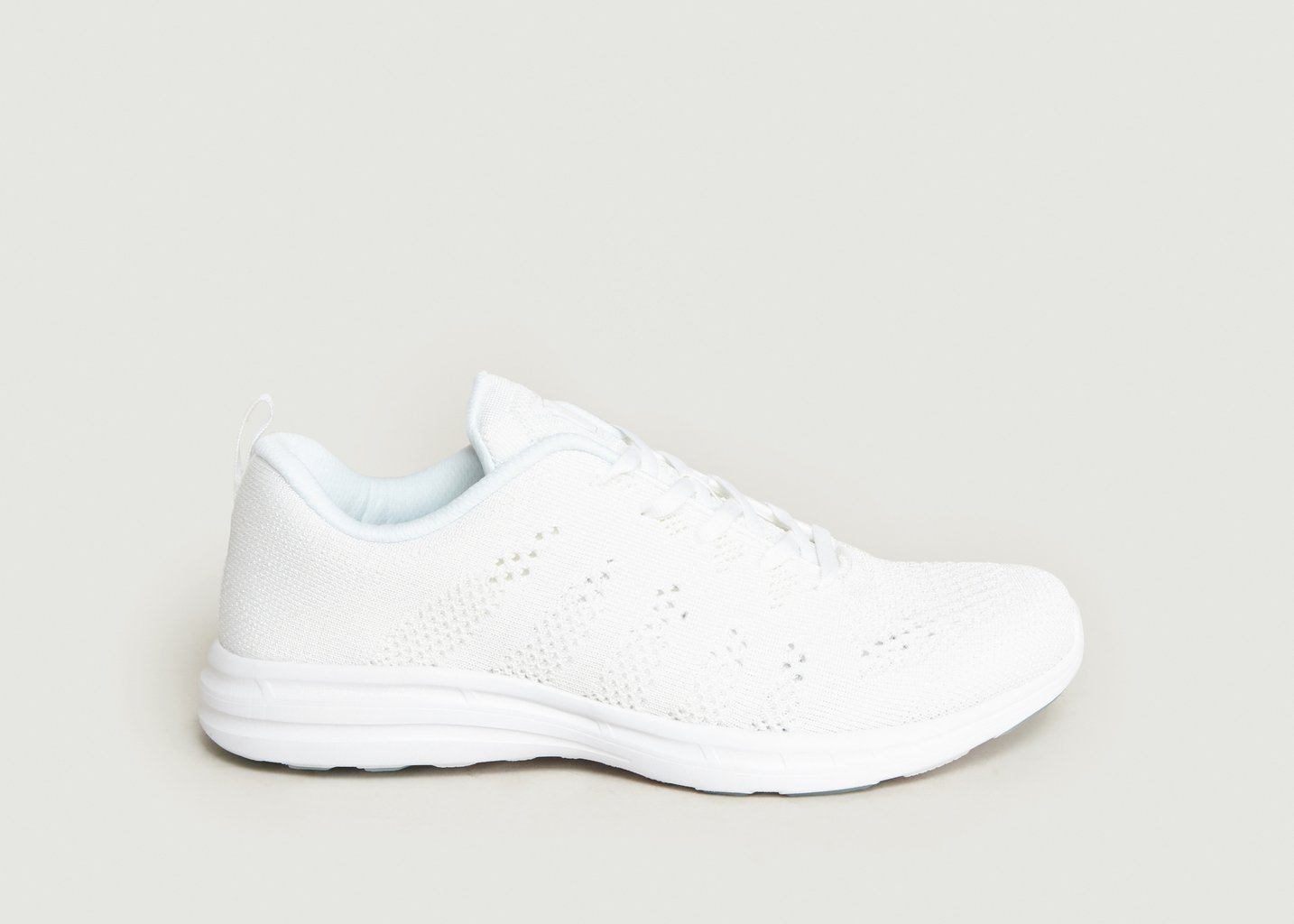 L'exception Sneakers Techloom Pro Blanc Athletic Propulsion Labs
