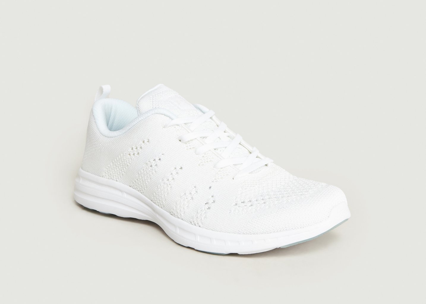 l'exception Sneakers Techloom Pro Blanc Athletic Propulsion Labs