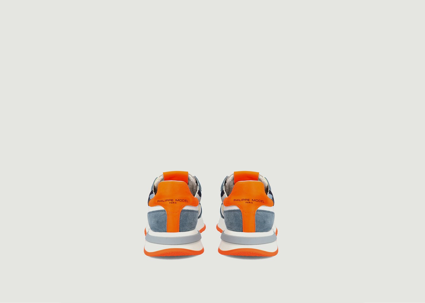 L'exception Sneakers Tropez 2.1 Bleu Philippe Model