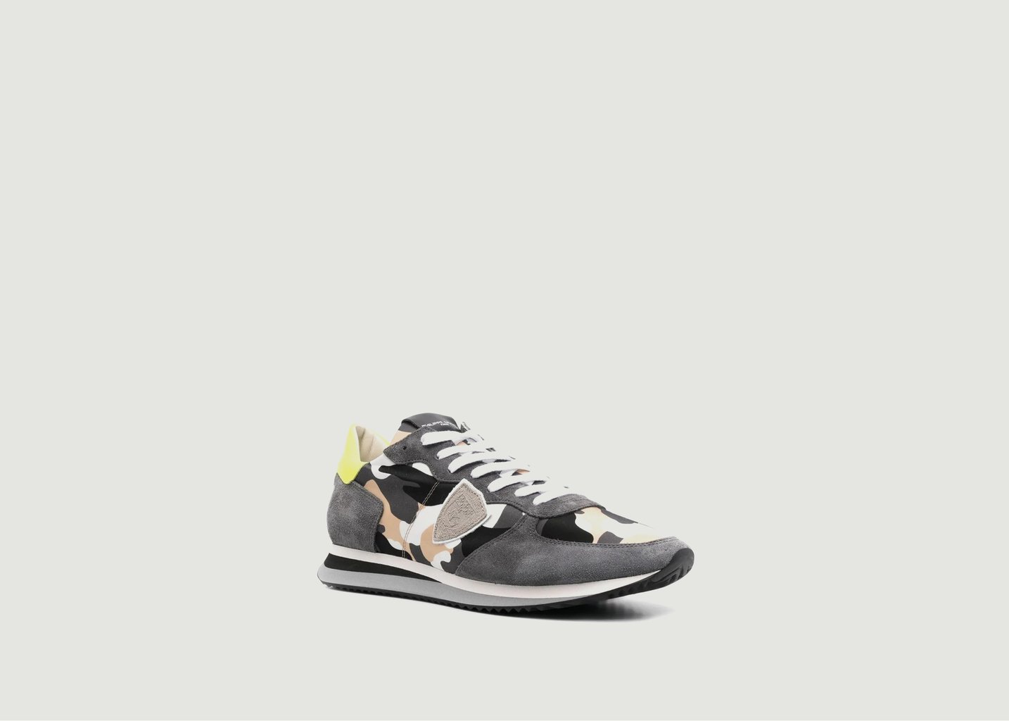 L'exception Sneakers TRPX Low Multicolore Philippe Model