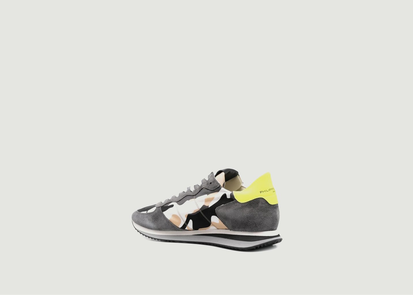 L'exception Sneakers TRPX Low Multicolore Philippe Model