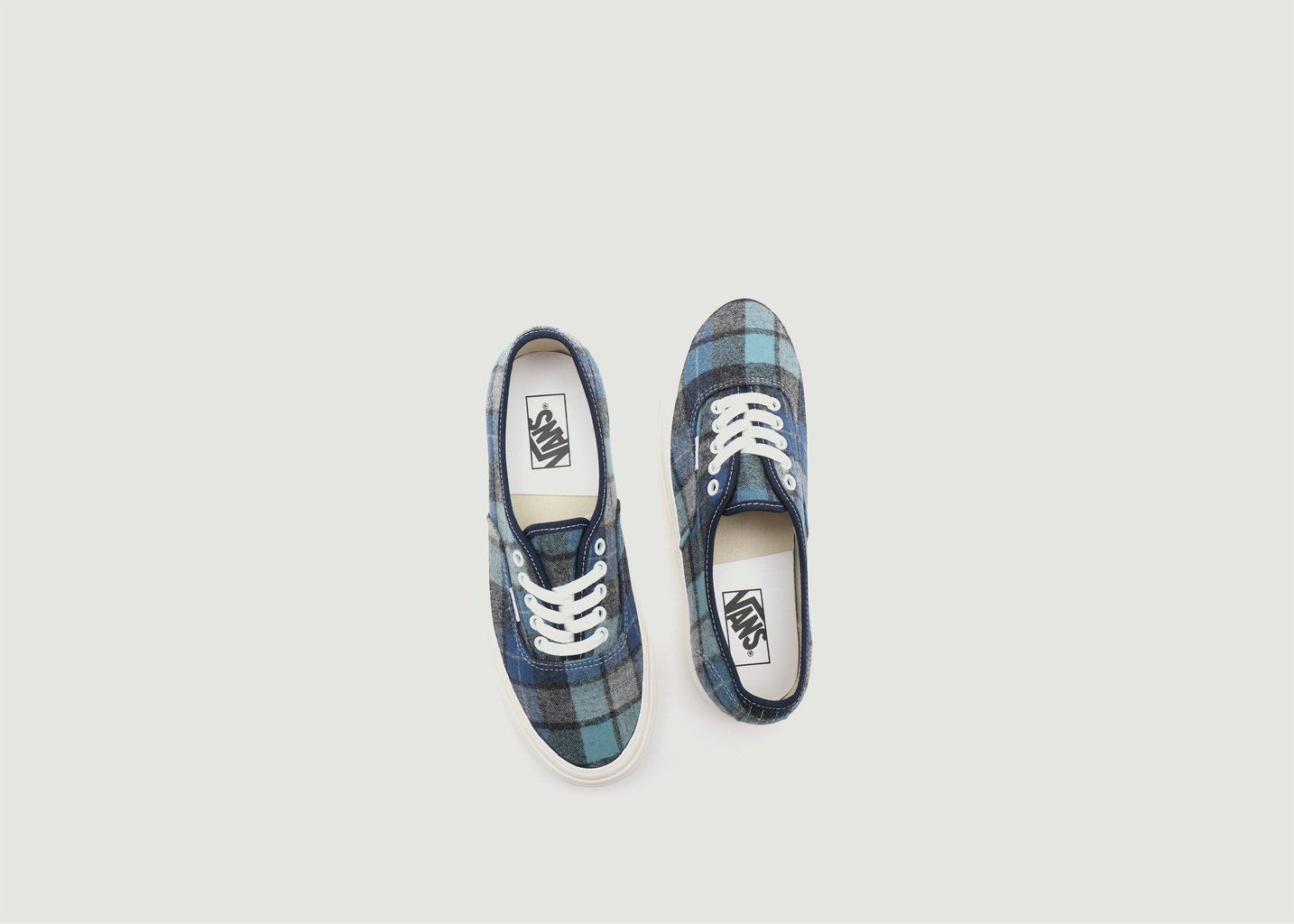 L'exception Sneakers UA Authentic 44 DX Multicolore Vans