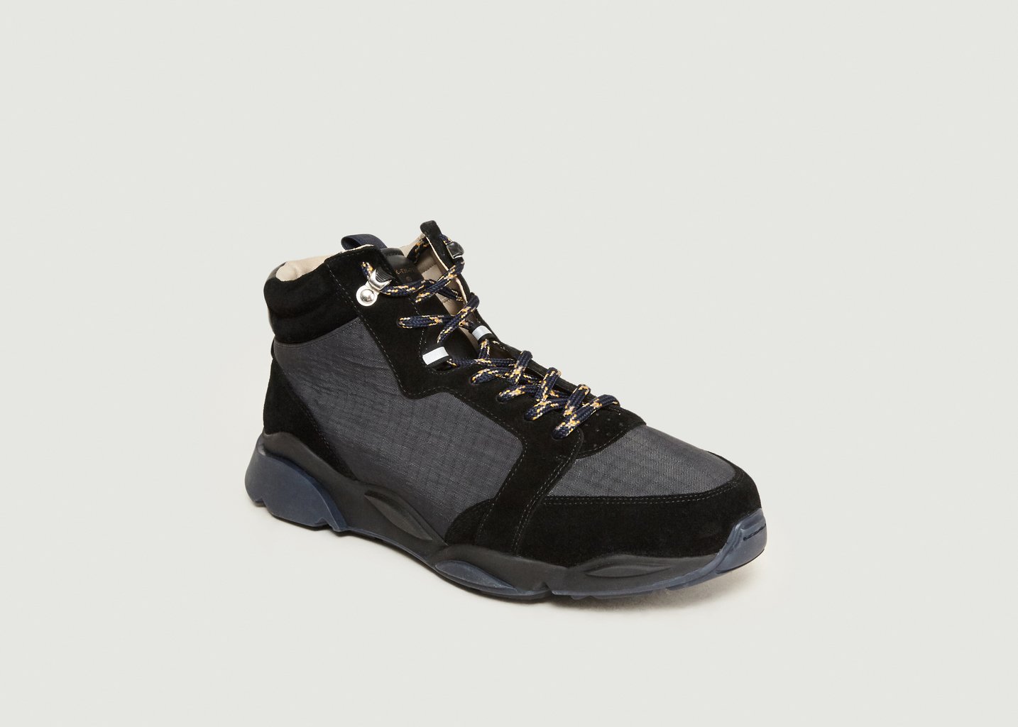 l'exception Sneakers ZSP7 Mountain Ripstop Anthracite Zespa