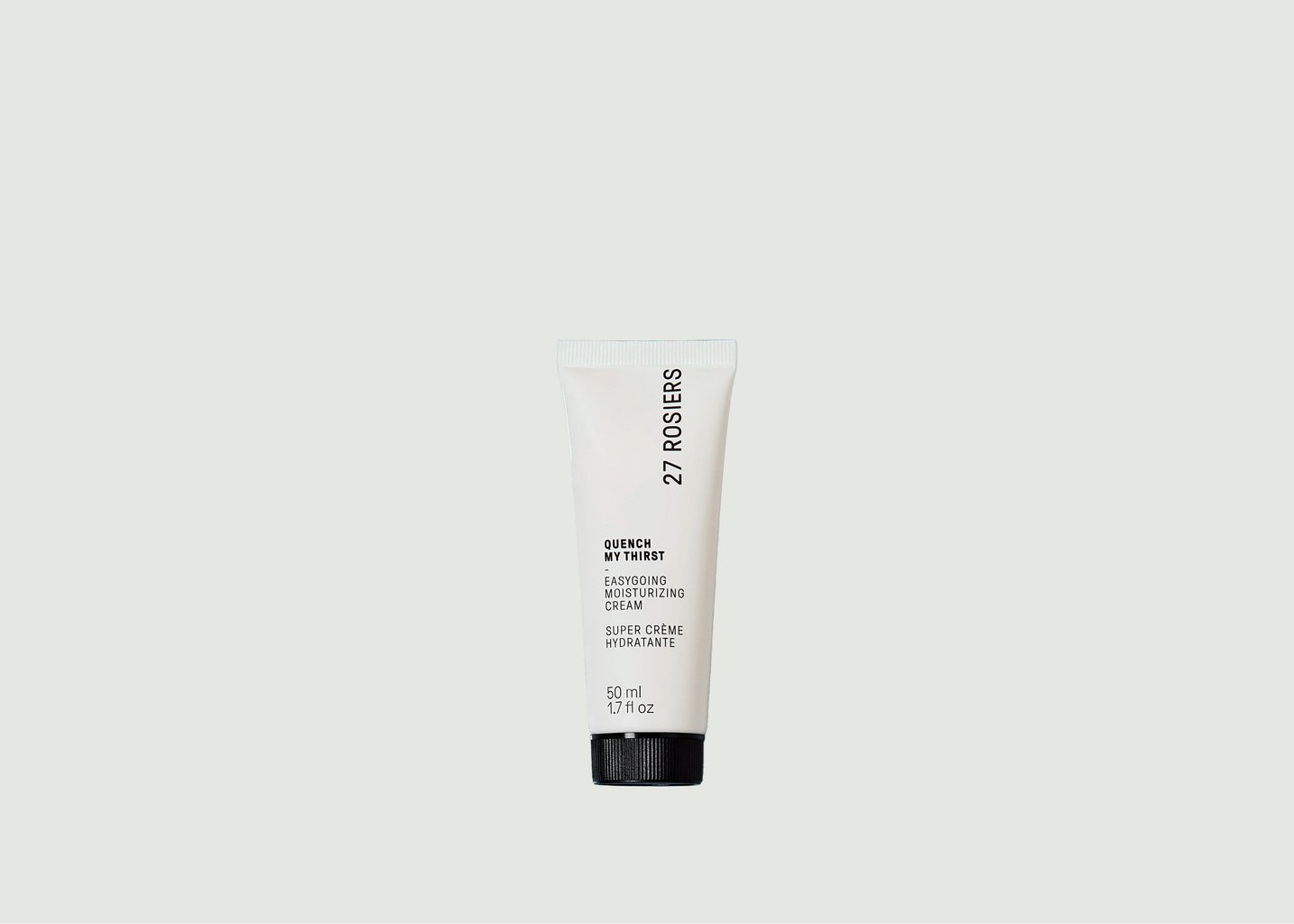 l'exception Super Crème Hydratante Quench My Thirst Beige 27 Rosiers