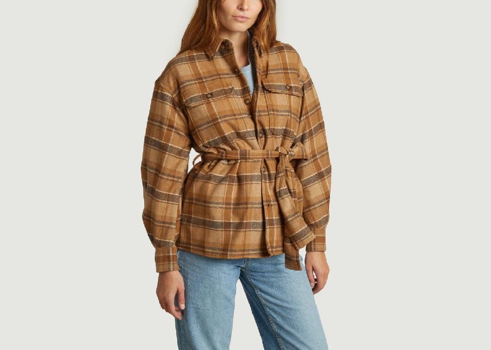 L'exception Surchemise à Carreaux Imprimé Polo Ralph Lauren
