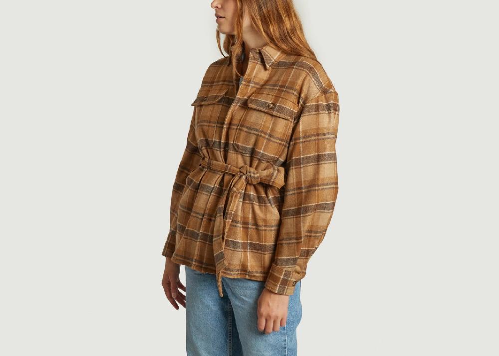 L'exception Surchemise à Carreaux Imprimé Polo Ralph Lauren