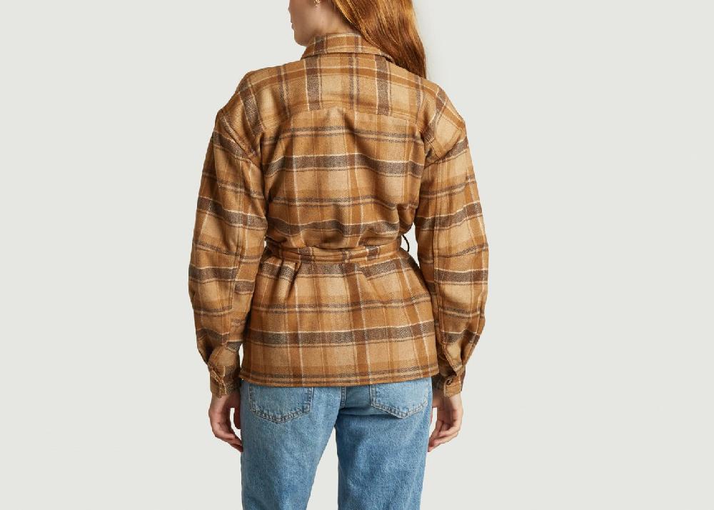 L'exception Surchemise à Carreaux Imprimé Polo Ralph Lauren