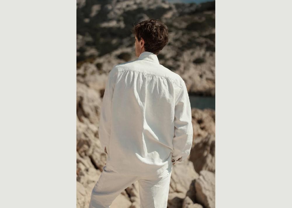 L'exception Surchemise Amiral Jean Blanc Bourrienne Paris X