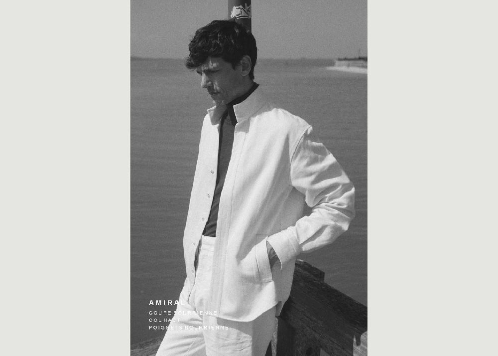 L'exception Surchemise Amiral Jean Blanc Bourrienne Paris X