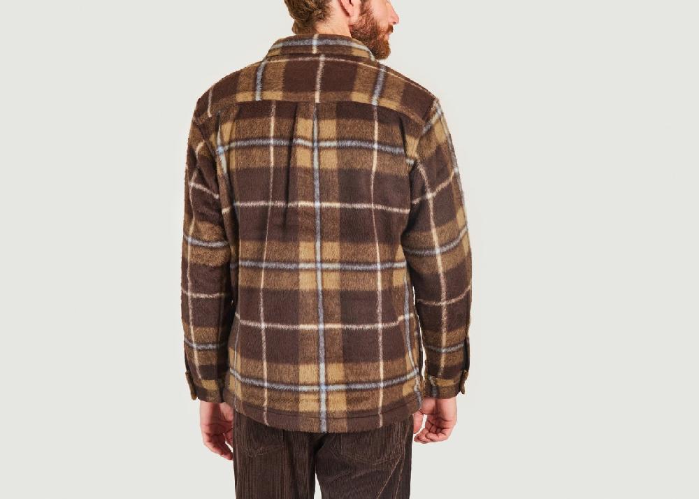 L'exception Surchemise Manning Jac Havane Carhartt WIP