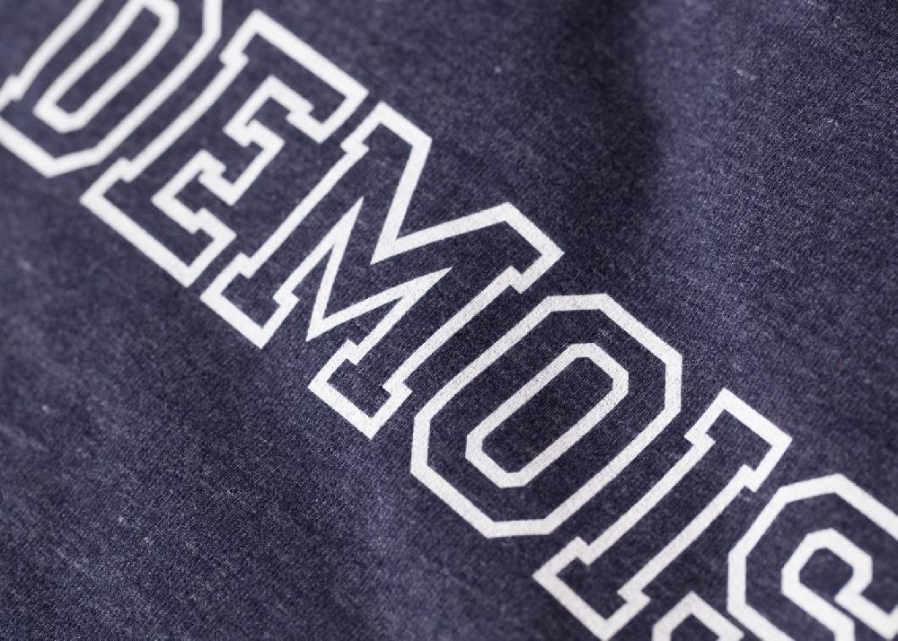 L'exception Sweat Demoiselle Bleu Marine Ma Demoiselle Pierre