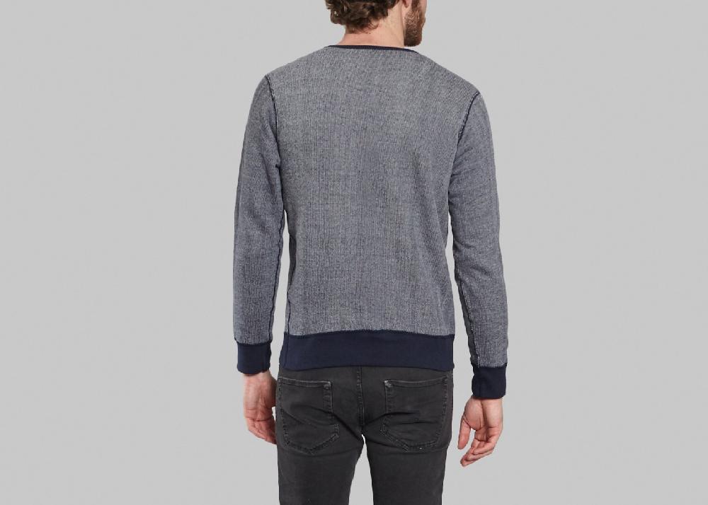 L'exception Sweat Une Femme Dans Chaque Port Bleu Marine Sacrebleu