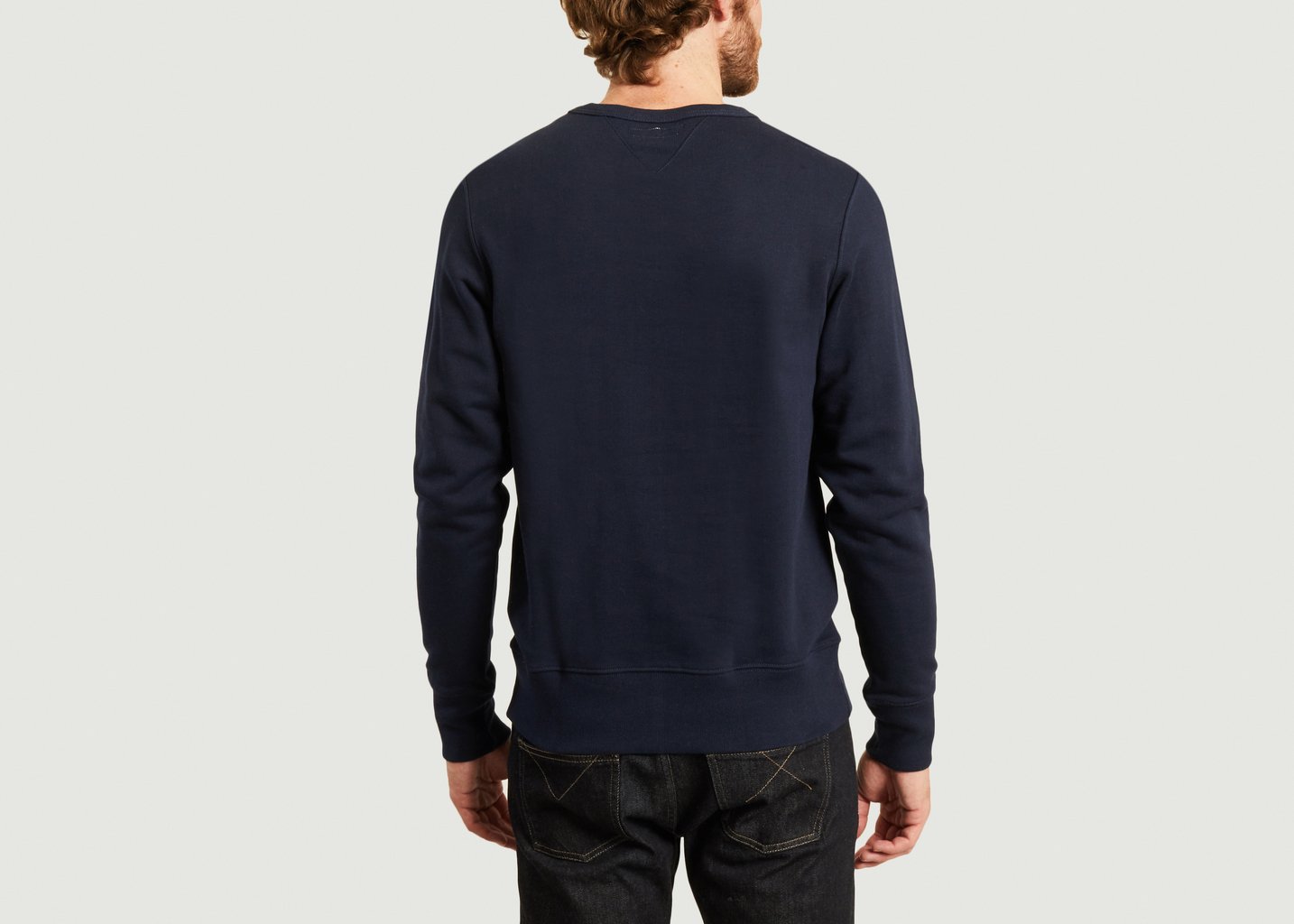 L'exception Sweatshirt Classique 1930s Encre Merz B Schwanen