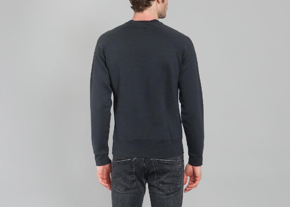 L'exception Sweatshirt Cool Garçon Noir Cool Garçon