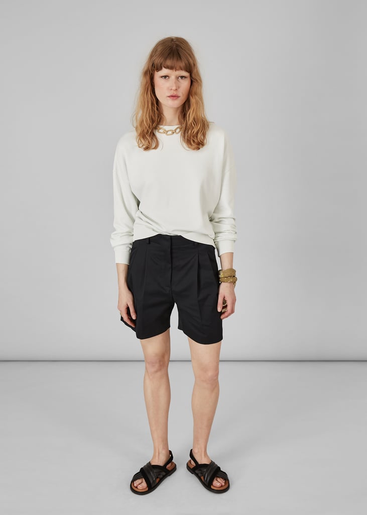 L'exception Sweatshirt Coupe Loose Bleu Clair L'Exception Paris