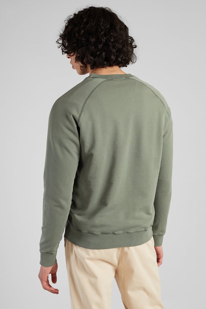 L'exception Sweatshirt En Coton Biologique Agate L'Exception Paris