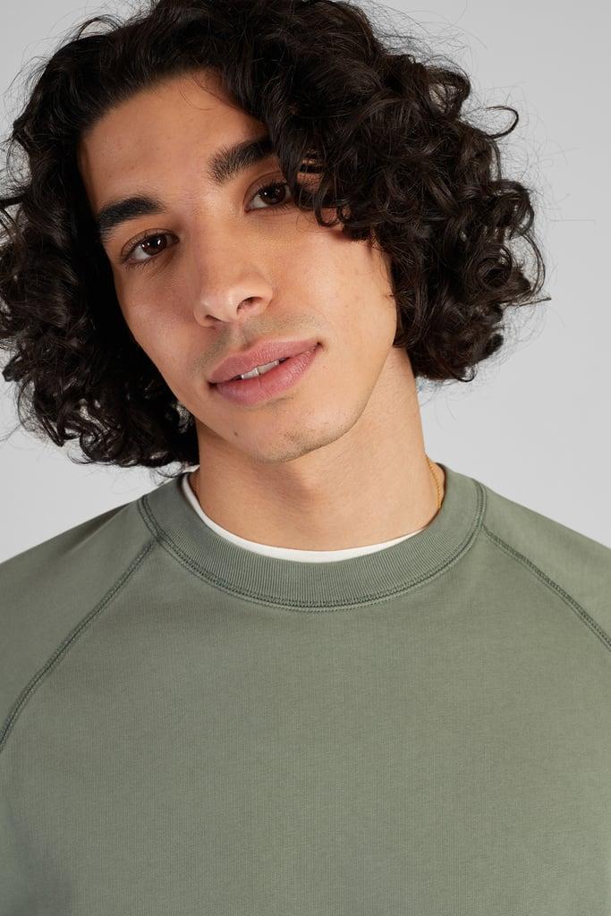 L'exception Sweatshirt En Coton Biologique Agate L'Exception Paris