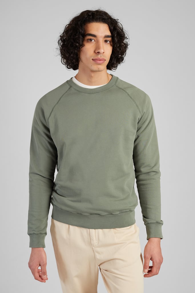 l'exception Sweatshirt en coton biologique Agate L'Exception Paris