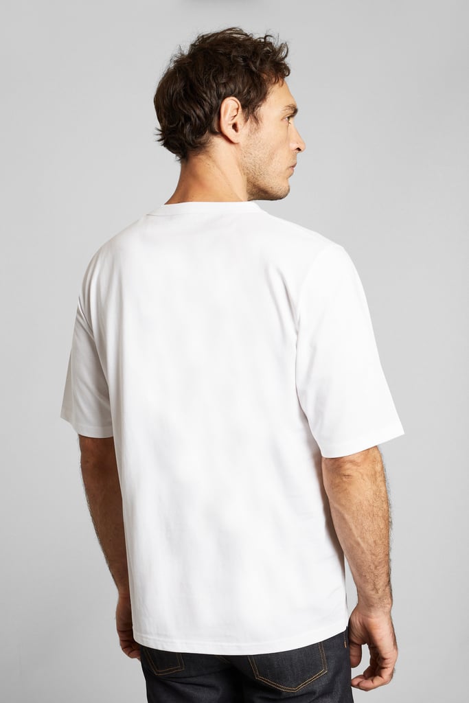 L'exception T Shirt Collaboration 10 Ans L'Exception X Agnès B Blanc L'Exception Paris