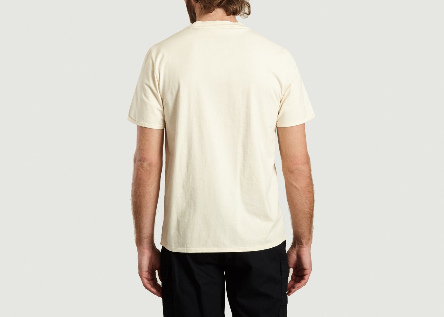 L'exception T Shirt Compay Ecru Uniforms For The Dedicated